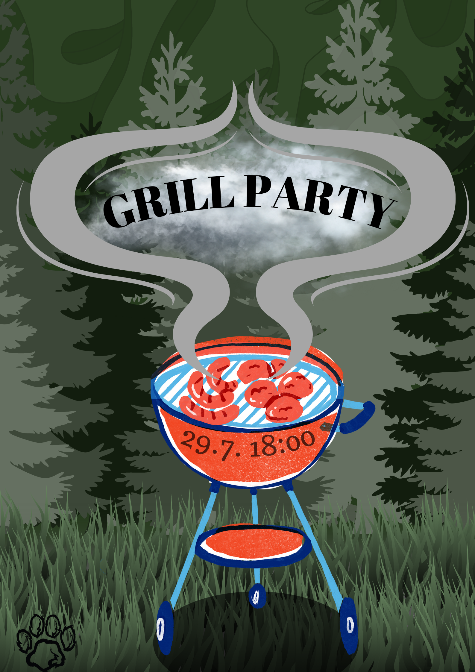 Grill party