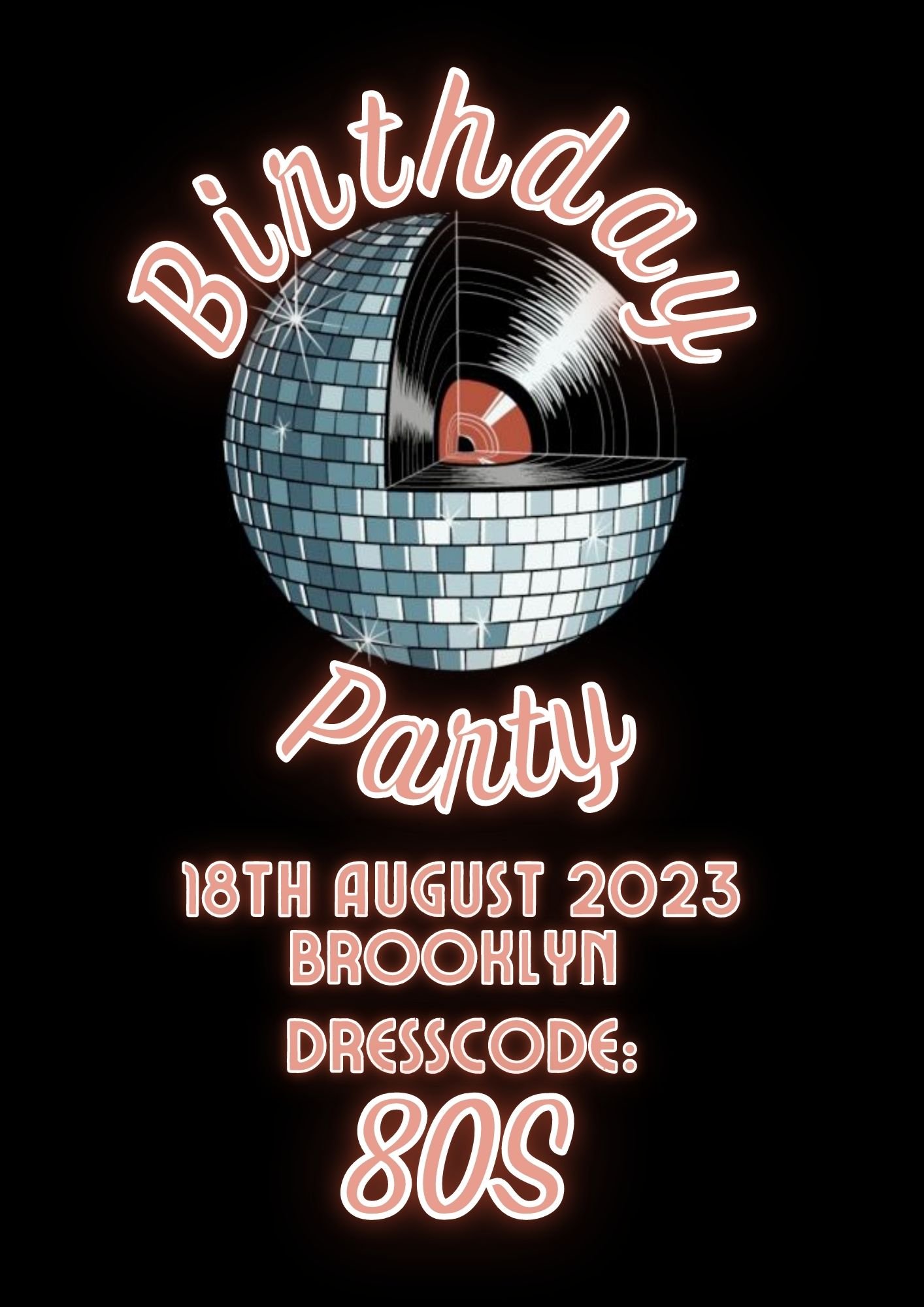 Narozeninová party (18.8.2023)