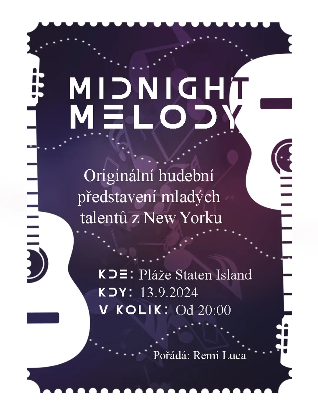 Midnight Melody