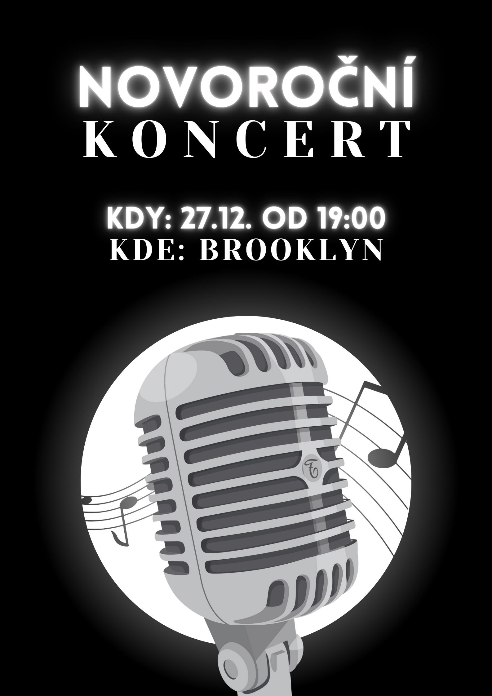 Novoroční koncert